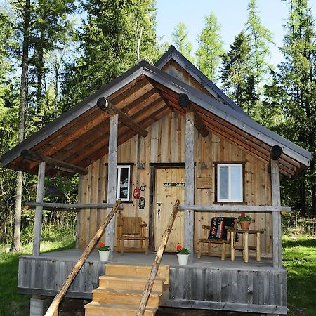 Hôtel Bull Hill Guest Ranch à Marble Chambre photo