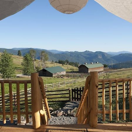 Hôtel Bull Hill Guest Ranch à Marble Chambre photo