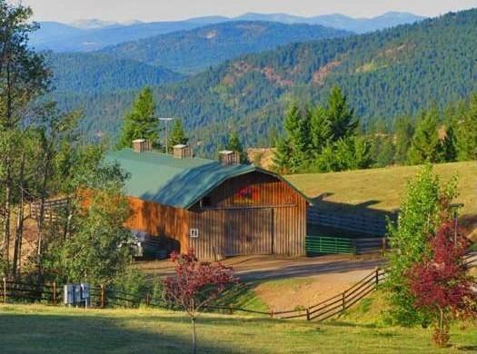Hôtel Bull Hill Guest Ranch à Marble Extérieur photo