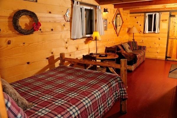 Hôtel Bull Hill Guest Ranch à Marble Extérieur photo