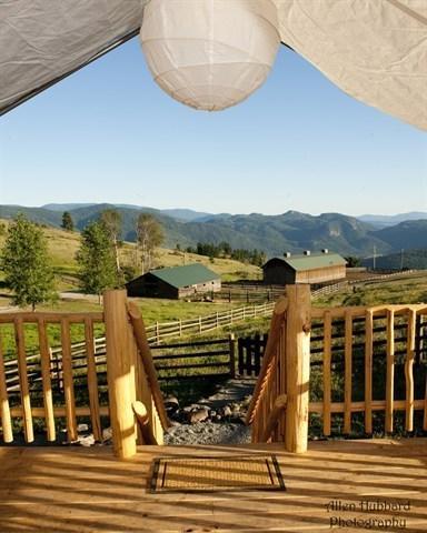 Hôtel Bull Hill Guest Ranch à Marble Chambre photo
