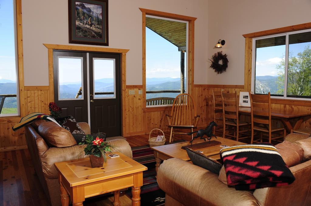 Hôtel Bull Hill Guest Ranch à Marble Chambre photo