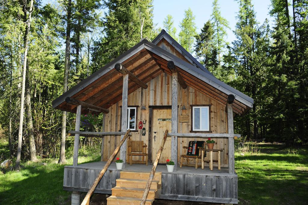 Hôtel Bull Hill Guest Ranch à Marble Chambre photo