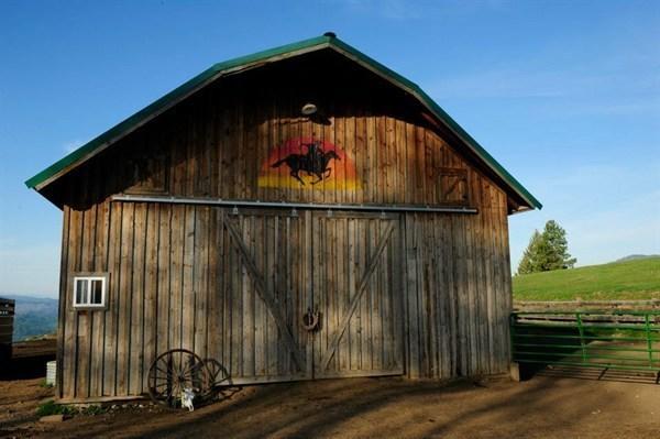 Hôtel Bull Hill Guest Ranch à Marble Extérieur photo