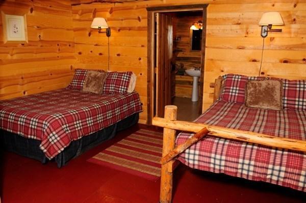 Hôtel Bull Hill Guest Ranch à Marble Extérieur photo