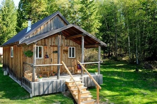 Hôtel Bull Hill Guest Ranch à Marble Extérieur photo