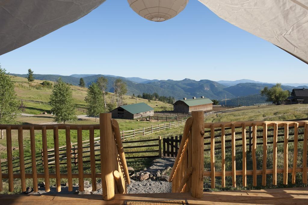 Hôtel Bull Hill Guest Ranch à Marble Chambre photo